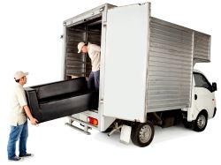 hire moving van catford