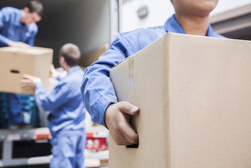 Moving van service in Catford supporting local relocations