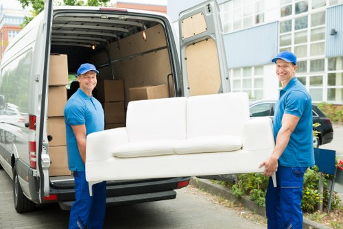 Man With Van Catford service terms and conditions introduction