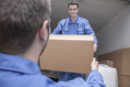 Reliable Man With Van Catford service for everyday transport needs