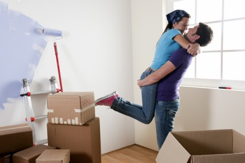 Acceptance of terms for a Catford man with van service