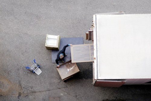 Local man with a van service for Catford home and flat moves