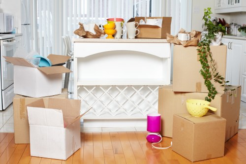 Local removal truck suitable for Catford residential moves