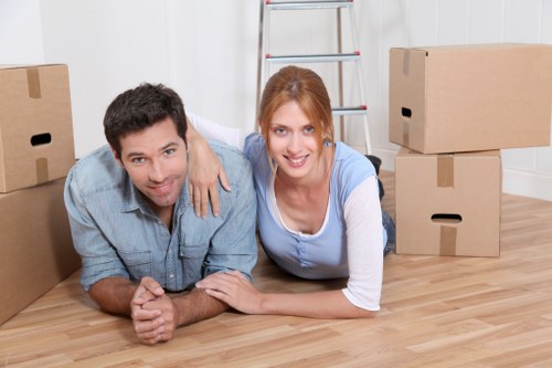Protected payment options for Man With Van Catford bookings