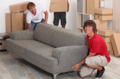 Free quote policy for Man With Van Catford services