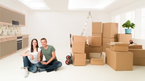 Flexible Catford man and van help for furniture transport