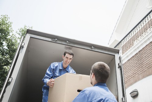 Small business delivery and office transport service in Catford