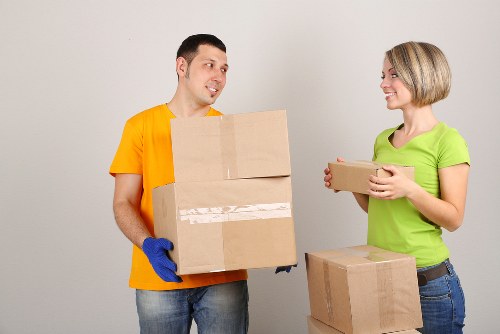 Navigating access and parking challenges during a Catford business move